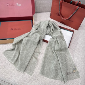9A+ quality loro piana scarf 190x92cm